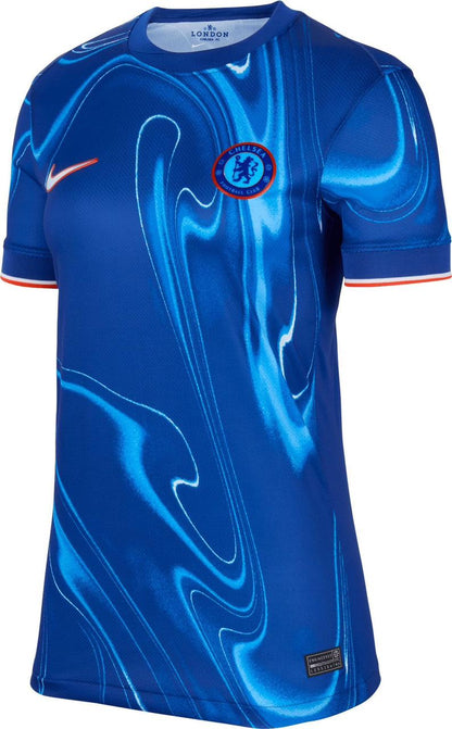 🔵🔵 Chelsea FC Home Jersey 24/25 – Mirror Original Quality تشيرت تشيلسي الأساسي موسم 24/25