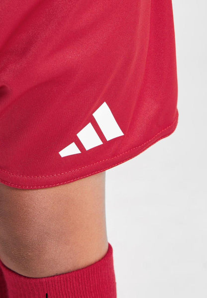 🔴🔴 Liverpool FC Kids Home Kit 25/26 – Mirror Original Quality طقم ليفربول للأطفال موسم 25/26