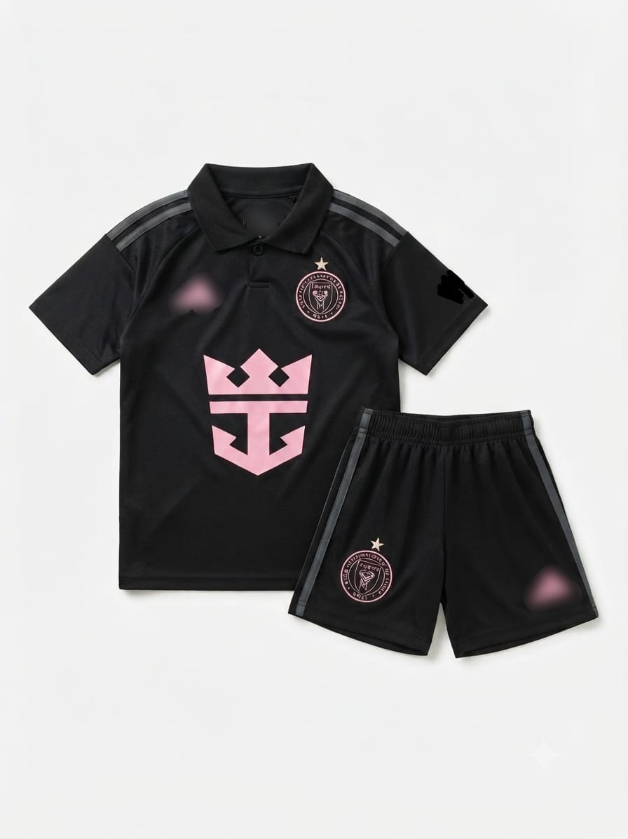 Inter Miami away new kit Messi Edition