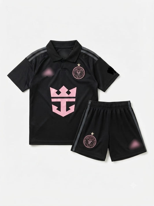 Inter Miami away new kit Messi Edition