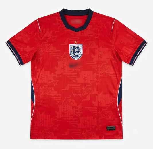 England away World Cup jersey
