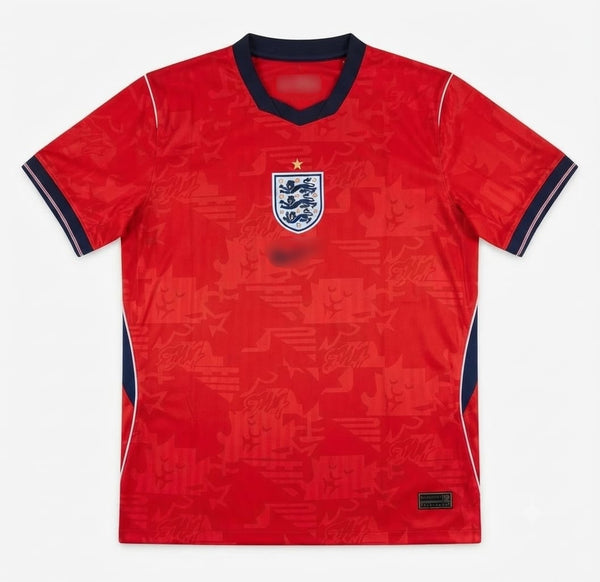 England away World Cup jersey