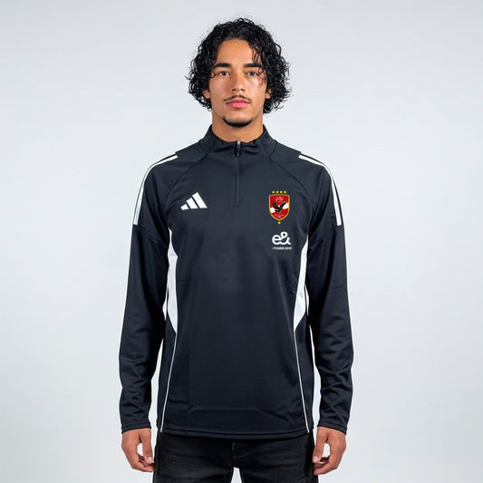 AL Ahly training top