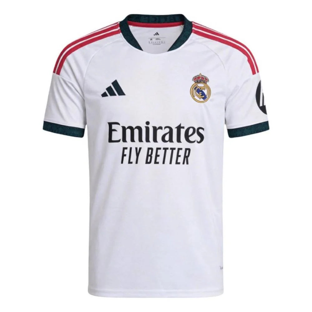 Real Madrid 26/27 Home Jersey