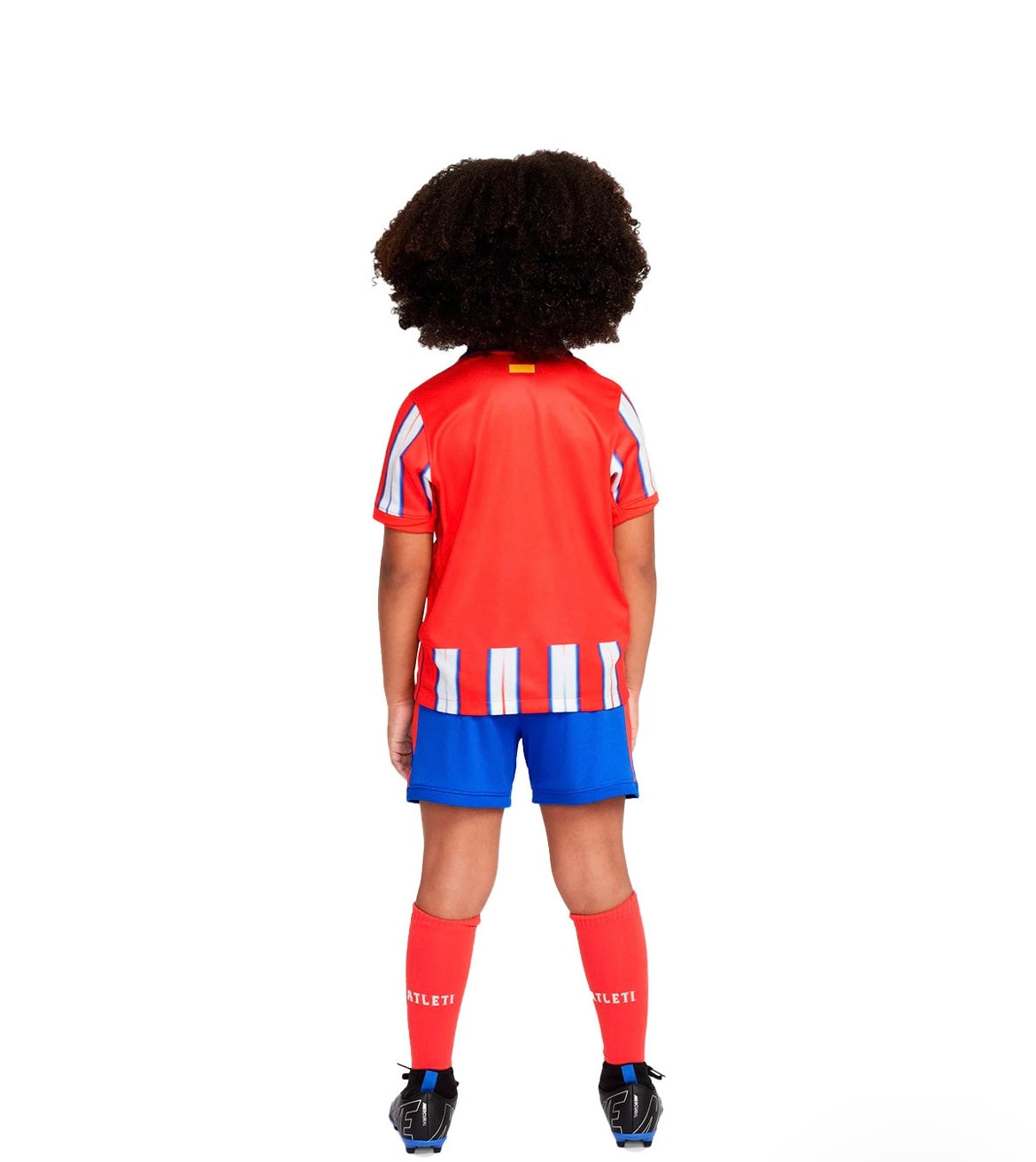 Atlético Madrid Mini Kit 25/26 – Official Home Edition