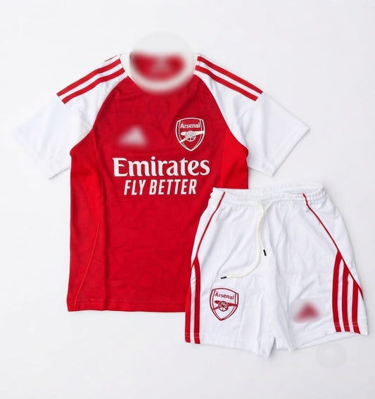 Arsenal home kit jersey &short