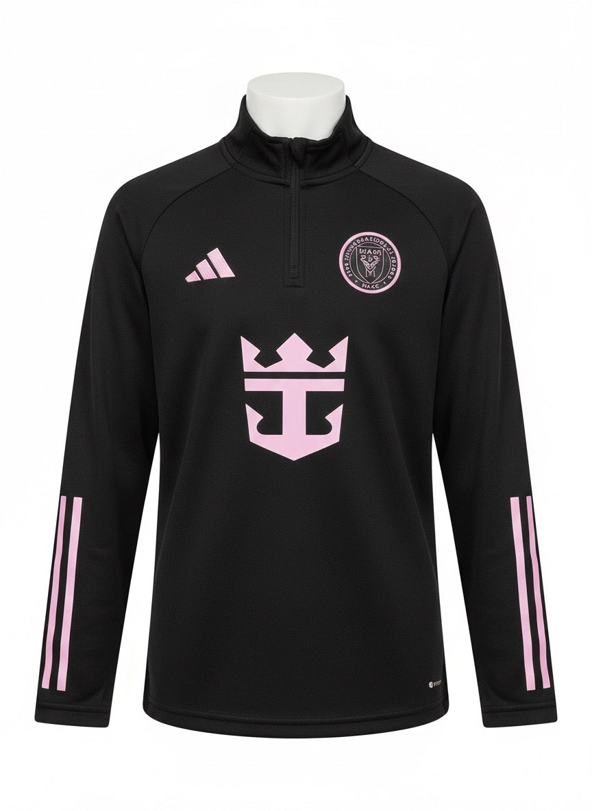 Inter Miami quarter zipper (Top only)