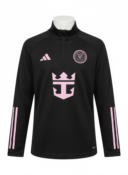 Inter Miami quarter zipper (Top only)