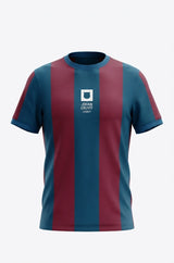 T-shirt blaugrana Barça Cruyff