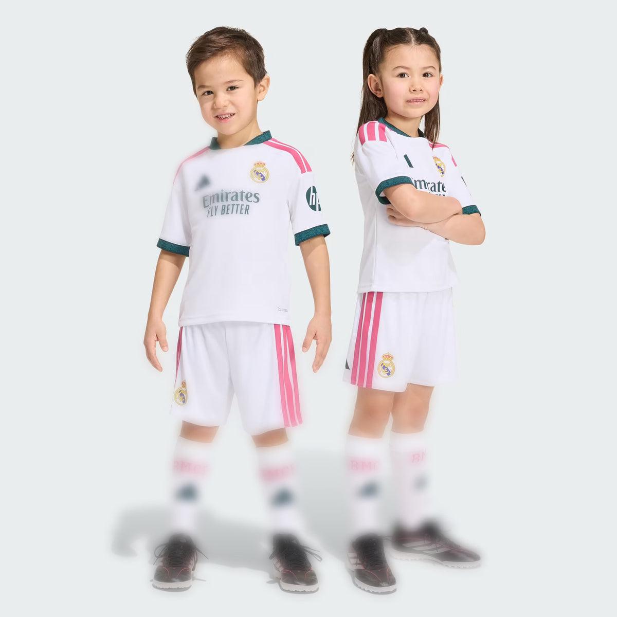 Real Madrid kids imported set