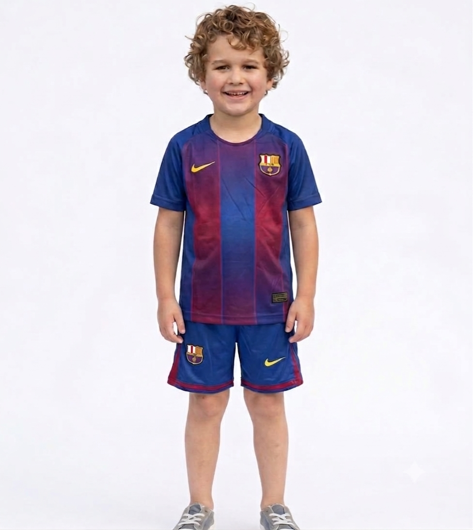 Barcelona modified logo