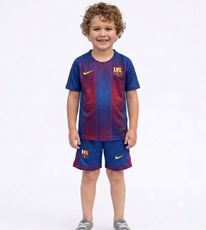 Barcelona modified logo