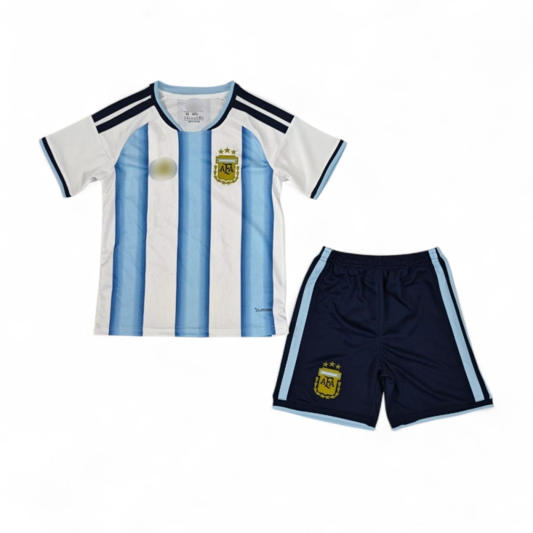 Argentina World Cup kit Messi Edition