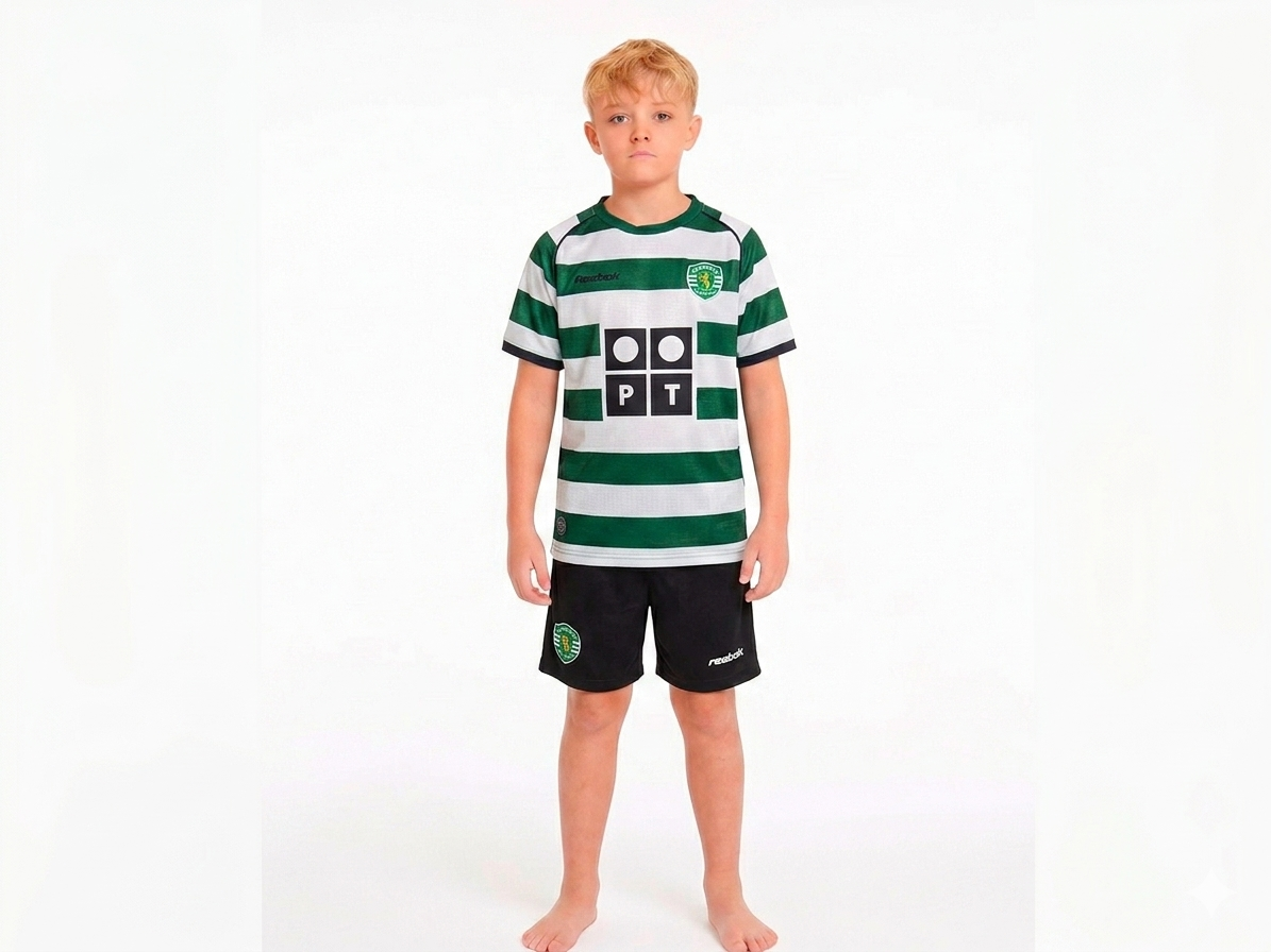 Sporting CP "CR7 Edition kit