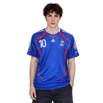 Zidan Classic France jersey 2006