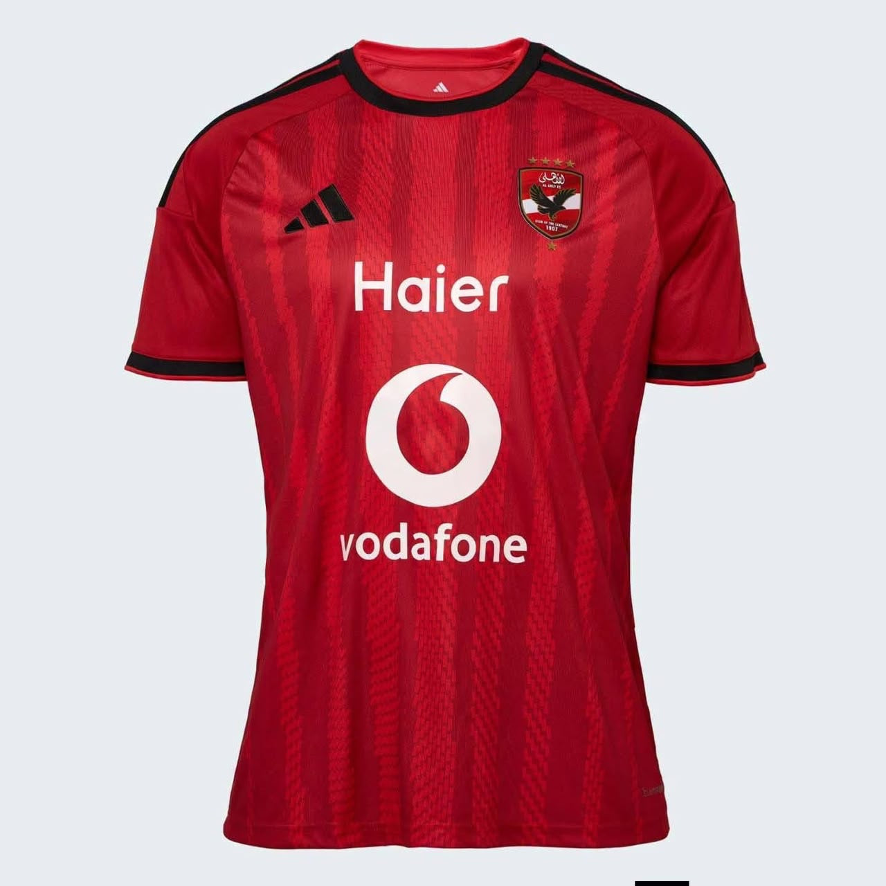 Ahly new season jersey