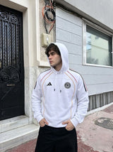 Germany cotton hoodie
