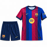 Barcelona home kit for kids 26/27