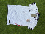 England world cup home kit 2026