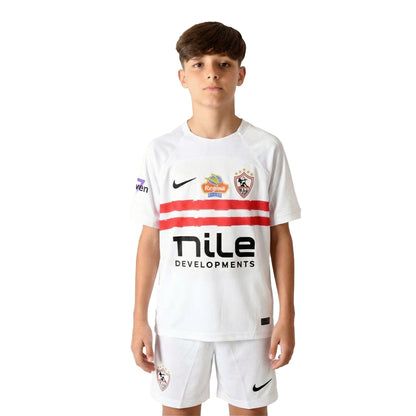 Zamalek Kids Kit – Season 2025/2026