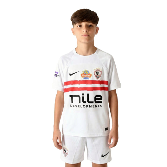 Zamalek Kids Kit – Season 2025/2026