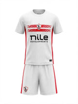 Zamalek home 26/27 kids set
