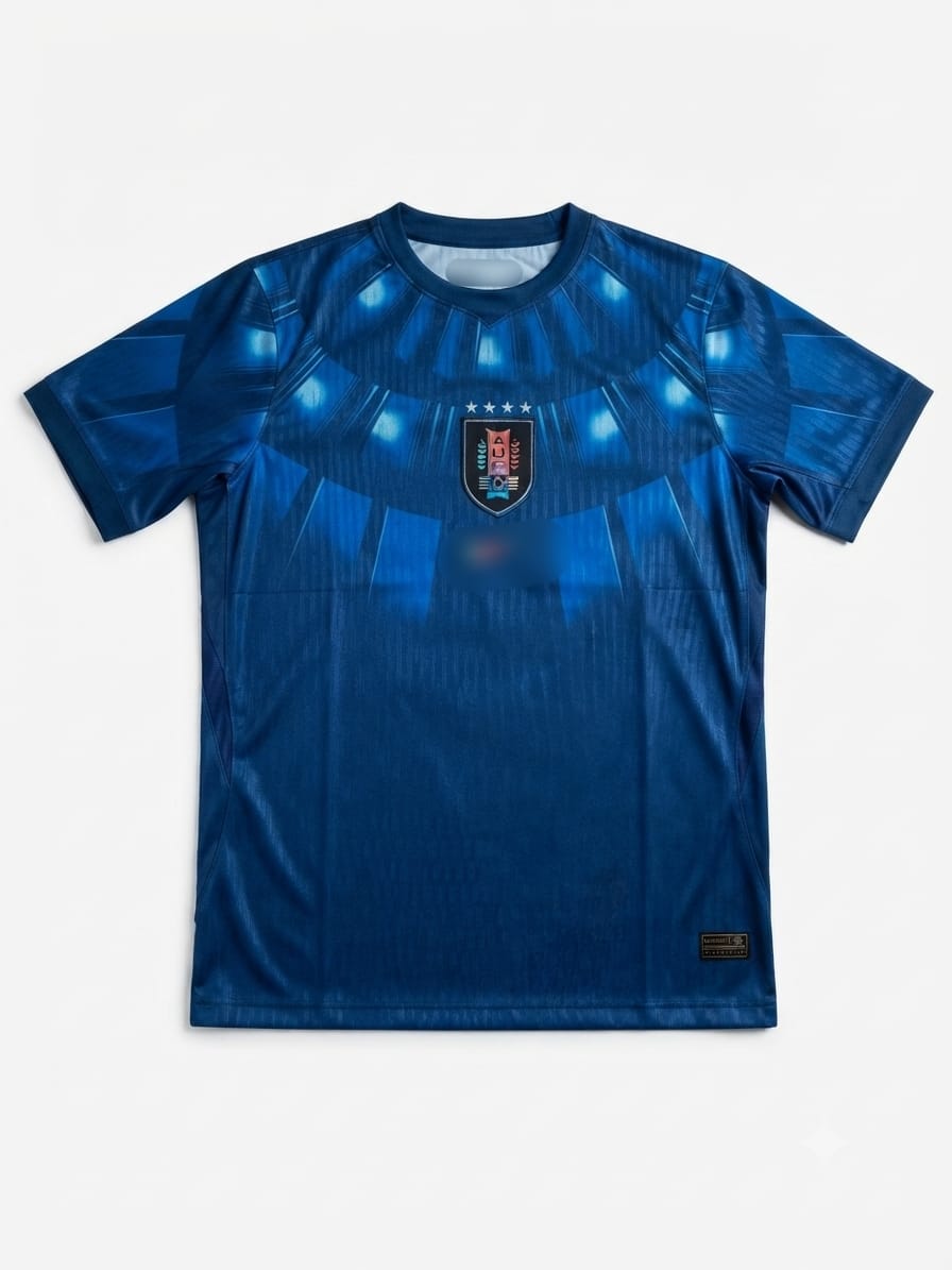 Uruguay jersey World Cup imported