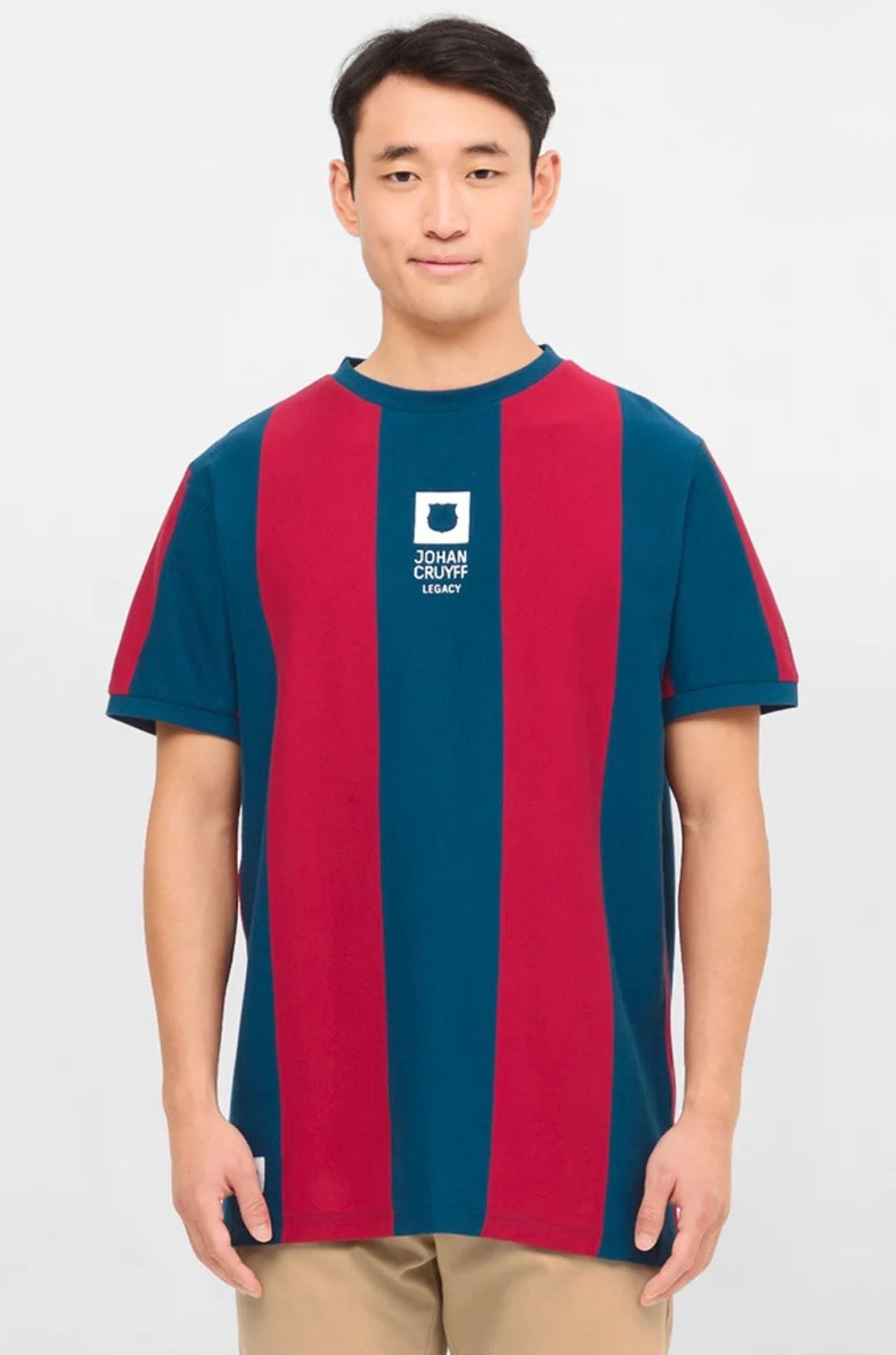 T-shirt blaugrana Barça Cruyff