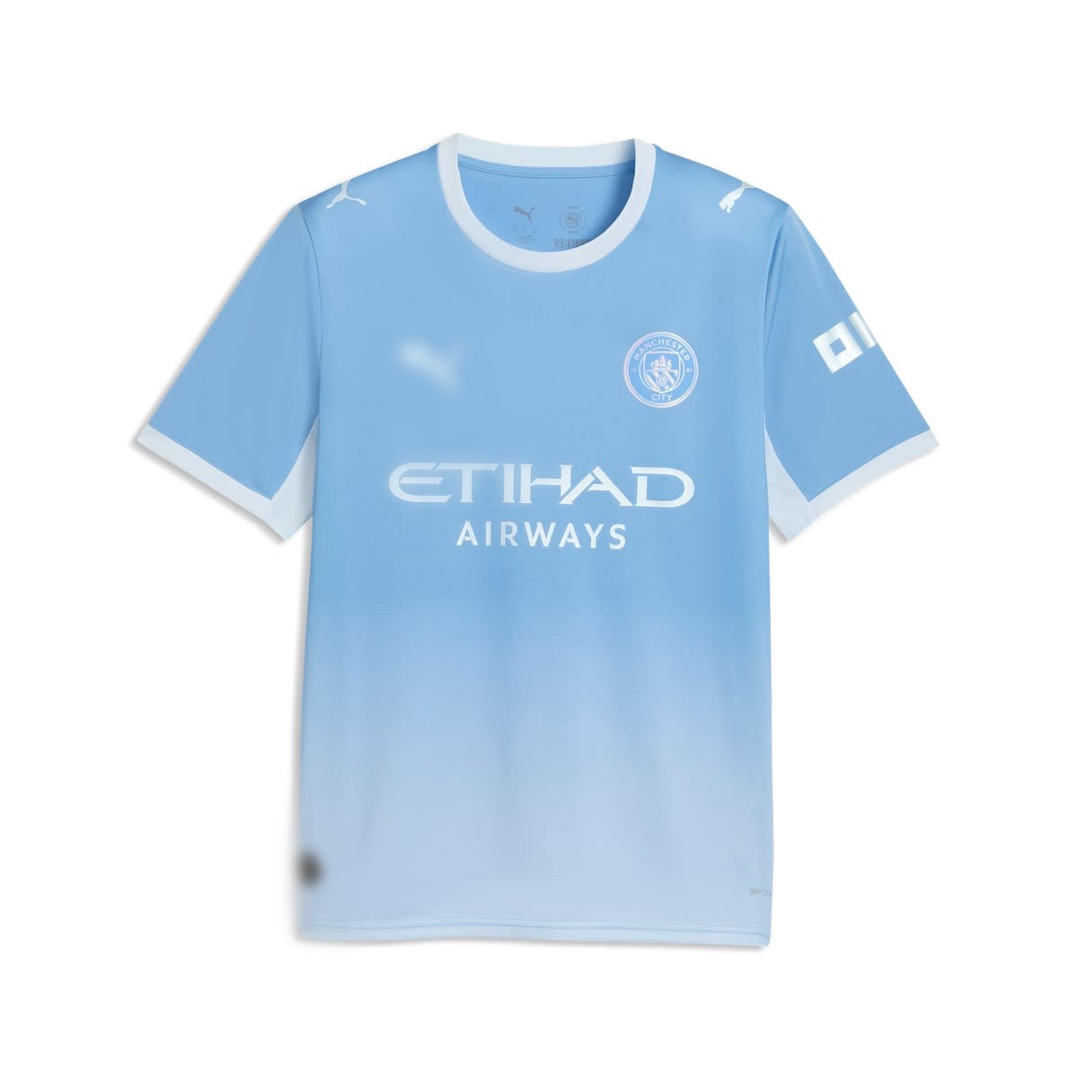Man city imported home jersey