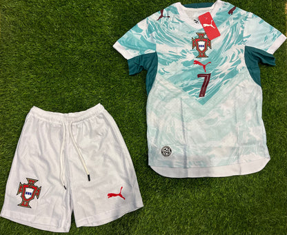 Portogal World Cup away set