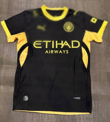 Man city away jersey