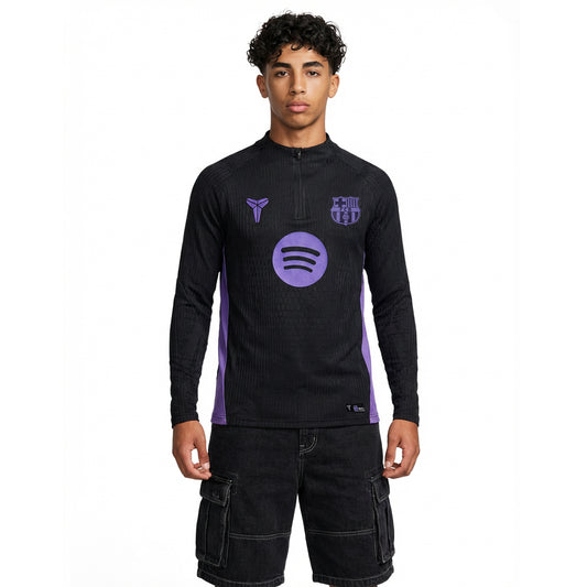 Barcelona away  winter top