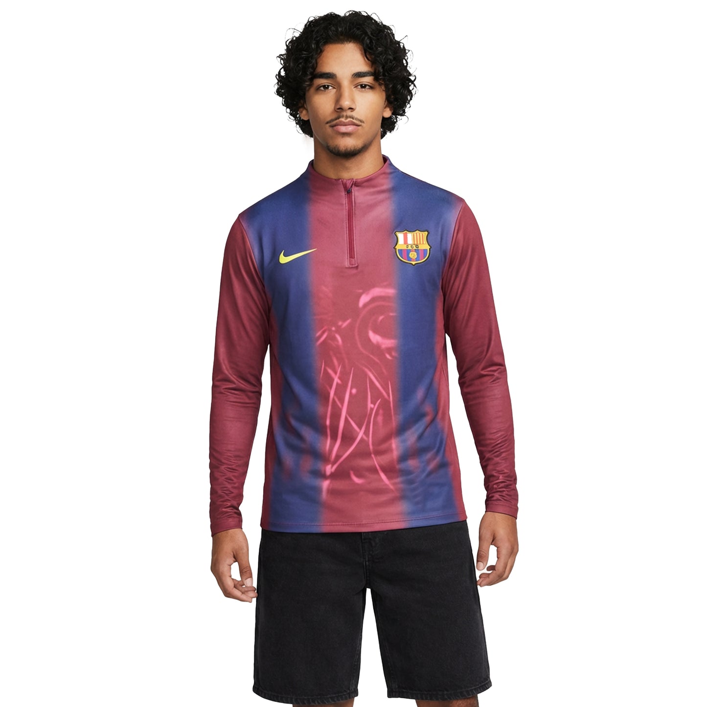 Barcelona top Travis scott Editon