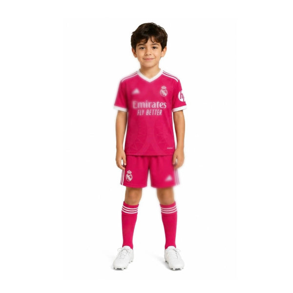 Real Madrid third kit