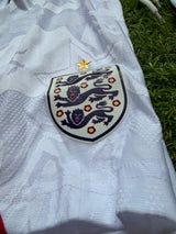 England world cup home kit 2026