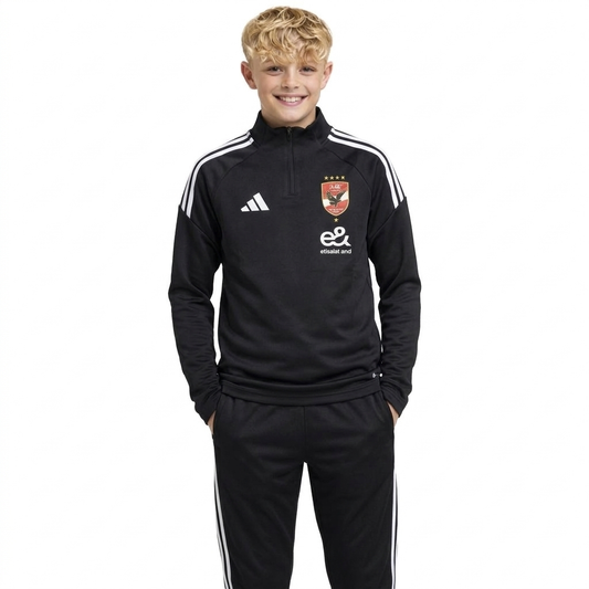 Al-Ahly winter training top