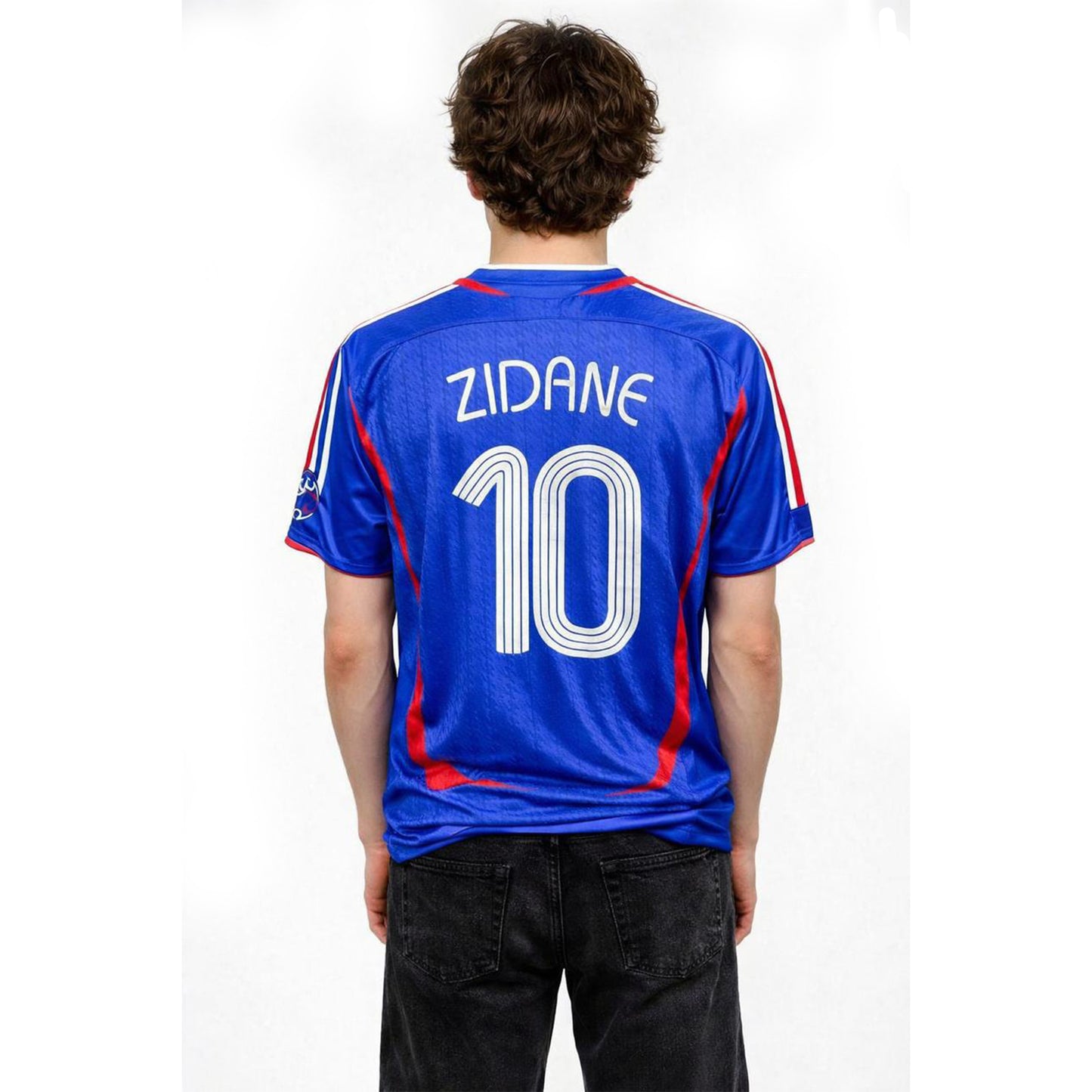 Zidan Classic France jersey 2006