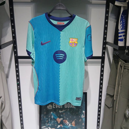 Barcelona third new season jersey