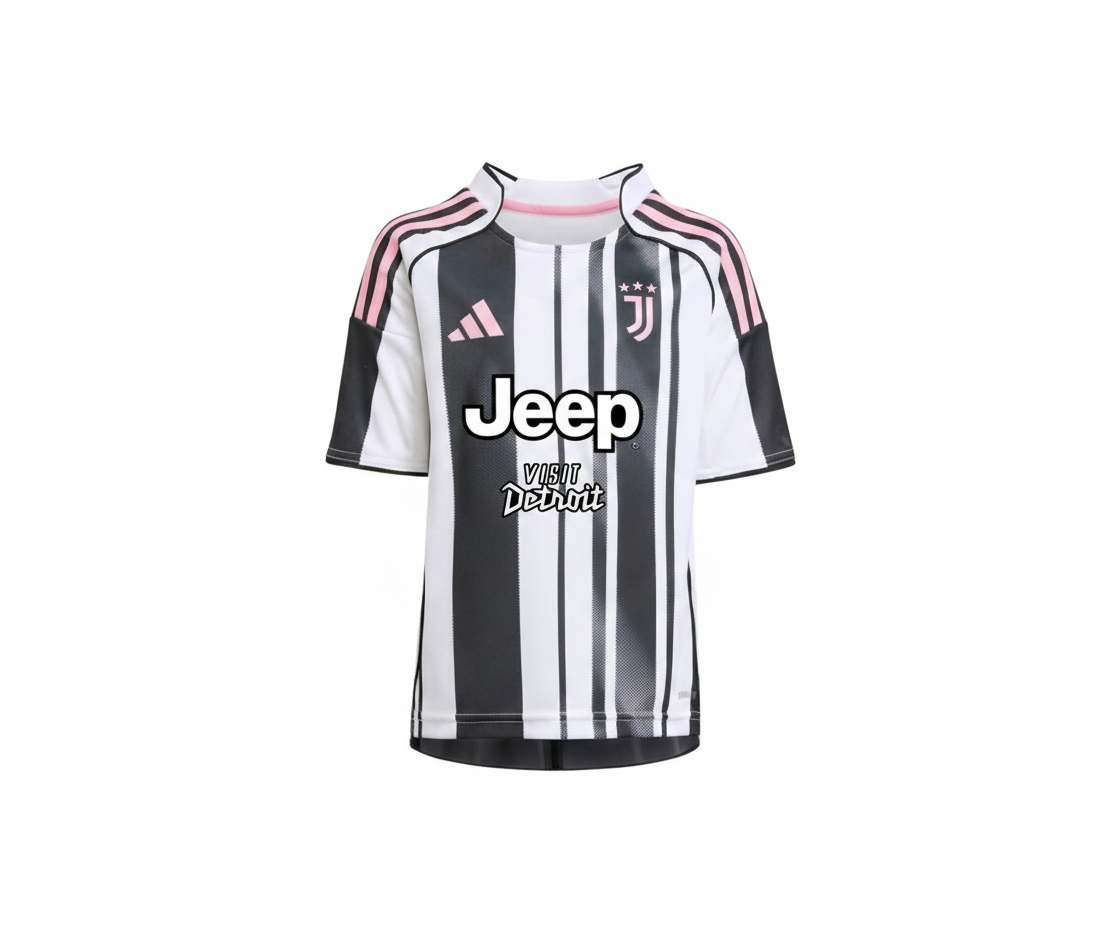 Juventus Home jersey