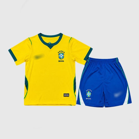 Brazil World Cup kit for kids