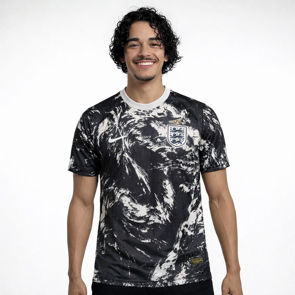 England Away jersey new season