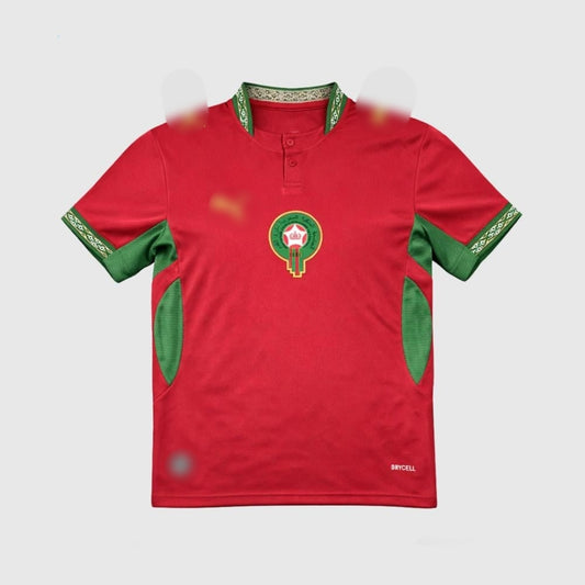 Morroco jersey World Cup