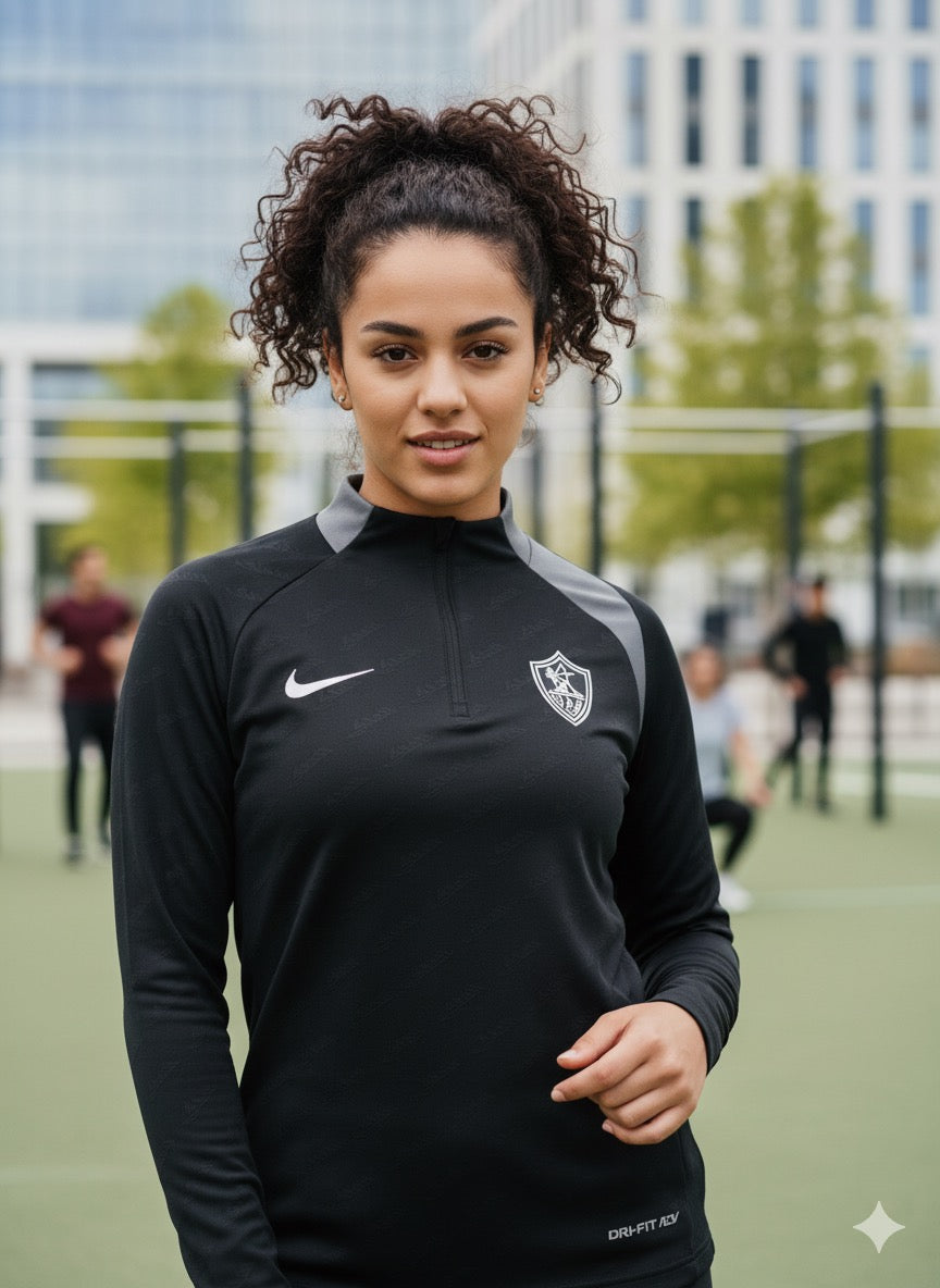 New season Zamalek Training Drill Top