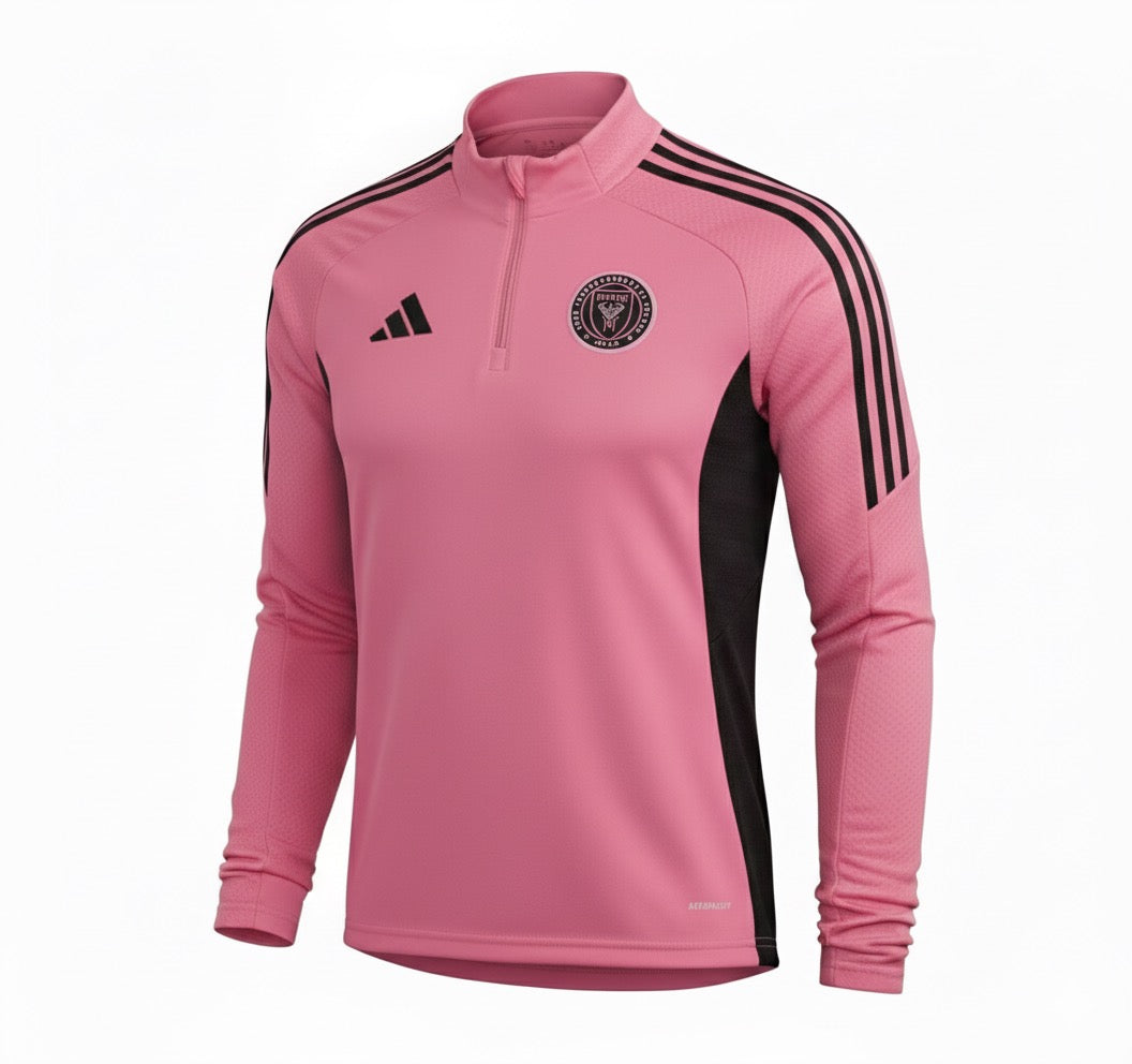 Inter miami new season Training Drill Top