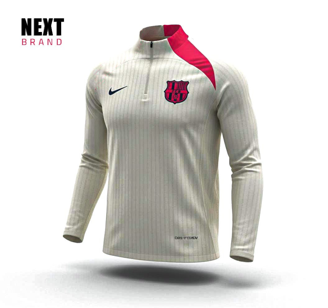 Barcelona new season Drop drill