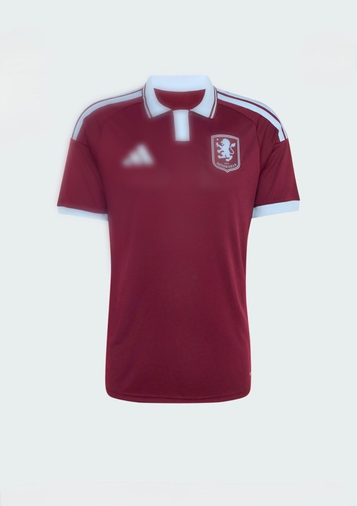 Aston villa home imported jersey