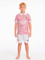 Real Madrid Special Edition "Pink Dragon" Kit – 2024/25