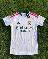 Real Madrid 26/27 Home Jersey