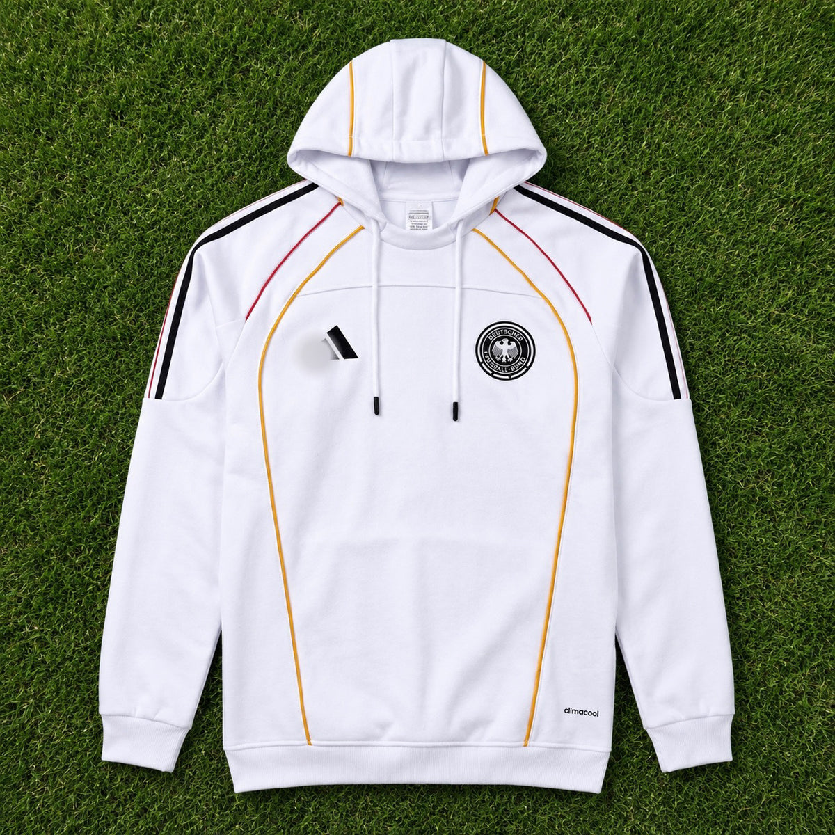 Germany cotton hoodie