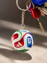 Trionda football keychain